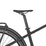 Sadel på Bergamont E-Revox Elite Rigid EQ