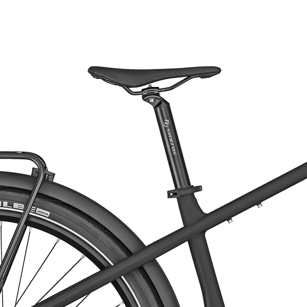Sadel på Bergamont E-Revox Elite Rigid EQ