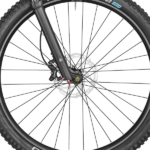 front hub på Bergamont E-Revox Expert
