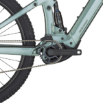 Kranksæt på Bergamont E-Revox FS 150 Expert FMN