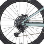 Bagnav på Bergamont E-Revox FS 150 Expert FMN