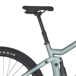 Sadel på Bergamont E-Revox FS 150 Expert FMN