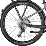 Bagnav Shimano HB-MT400-B på Bergamont E-Revox Pro EQ