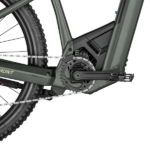 Kranksæt på Bergamont E-Revox Sport