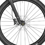 front hub på Bergamont E-Revox Sport