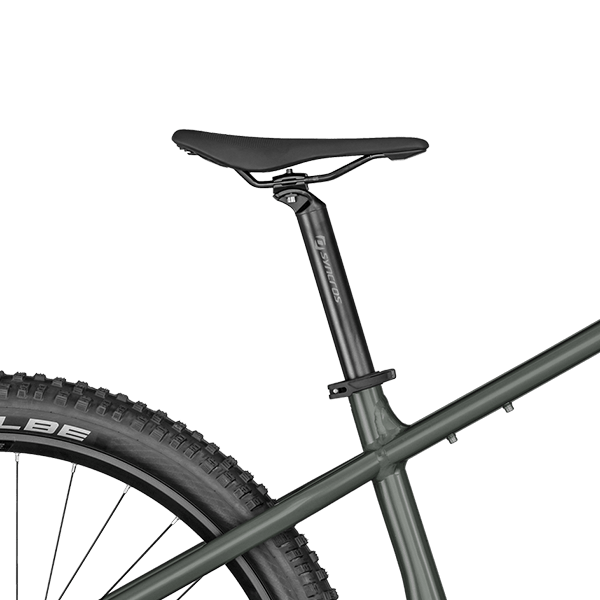 Sadel på Bergamont E-Revox Sport