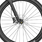 front hub på Bergamont E-Revox Sport