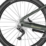 Bagnav på Bergamont E-Revox Sport
