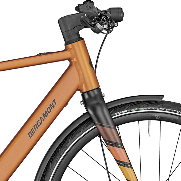 Styr på Bergamont E-Sweep Sport