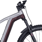 Styr på Bergamont E-Trailster 130 Pro