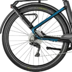 Bagnav 15x110 mm axle på Bergamont E-Ville Edition