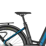 Sadel Selle Royal Lookin BGM Basic Athletic på Bergamont E-Ville Edition
