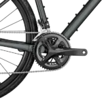 Kranksæt Shimano Sora på Bergamont Grandurance 4
