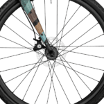 front hub på Bergamont Grandurance 4