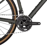 Kranksæt Shimano GRX på Bergamont Grandurance 6