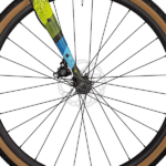 front hub på Bergamont Grandurance 6