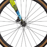 front hub på Bergamont Grandurance 6