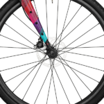 front hub på Bergamont Grandurance 6 FMN