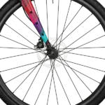 front hub på Bergamont Grandurance 6 FMN
