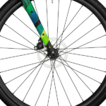 front hub på Bergamont Grandurance 8
