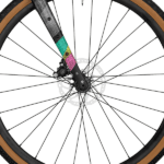 front hub på Bergamont Grandurance Expert