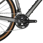 Kranksæt Shimano GRX på Bergamont Grandurance Expert