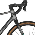 Styr Satori X-Race Aero på Bergamont Grandurance Expert
