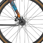 front hub på Bergamont Grandurance RD 3