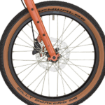 front hub på Bergamont Hans-Off