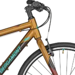 Styr Alloy riserbar på Bergamont Helix 1.5i