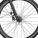 front hub på Bergamont Horizon 6 Amsterdam