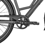 Kranksæt på Bergamont Horizon N8 Belt Amsterdam