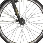 front hub på Bergamont Horizon N8 FH