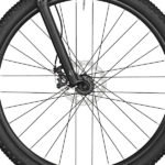 front hub på Bergamont Revox 2