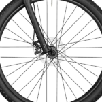 front hub på Bergamont Revox 2