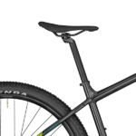 Sadel på Bergamont Revox 2