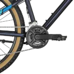 Kranksæt Prowheel på Bergamont Revox 26 Lite