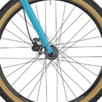 front hub på Bergamont Revox 26 Lite