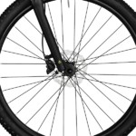 front hub på Bergamont Revox 3