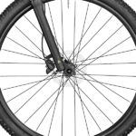 front hub på Bergamont Revox 3