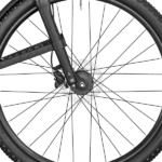 front hub på Bergamont Revox 3 EQ