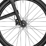 front hub på Bergamont Revox 3 EQ