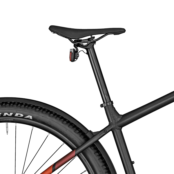 Sadel på Bergamont Revox 3 EQ
