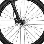 front hub på Bergamont Revox 3 FMN