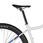 Sadel på Bergamont Revox 3 FMN