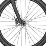 front hub på Bergamont Revox 4