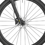 front hub på Bergamont Revox 4