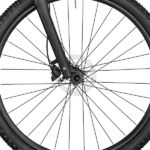 front hub på Bergamont Revox 4 FMN