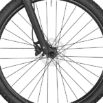 front hub på Bergamont Revox 5