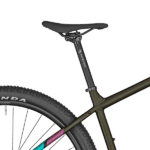 Sadel på Bergamont Revox 5